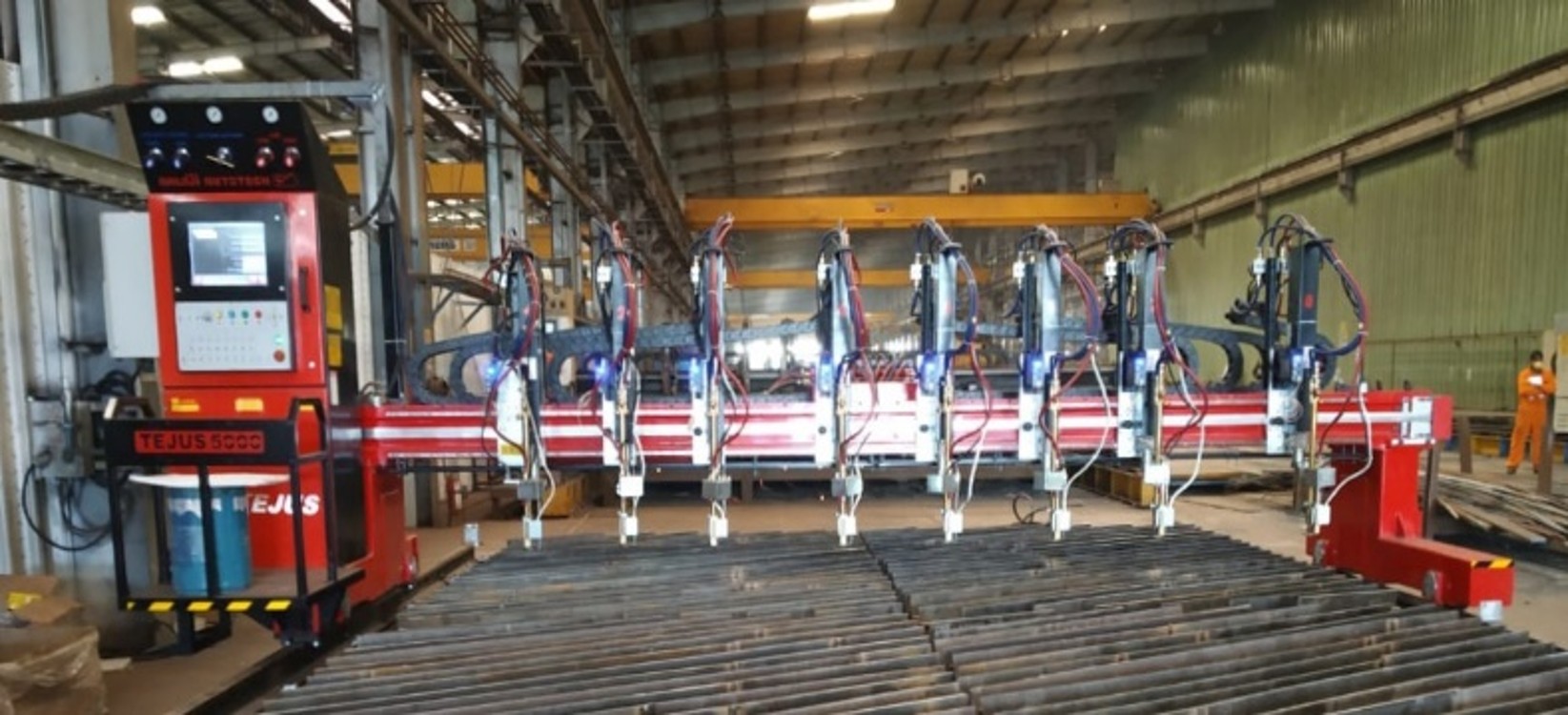 Multi Torch System
